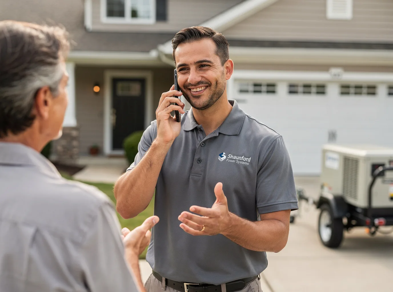 Generator Installation Olla, LA FAQs